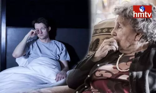 Dementia occurs not only in the elderly but also in the young