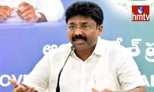 Adimulapu Suresh Reacts on Govt Employees Strike