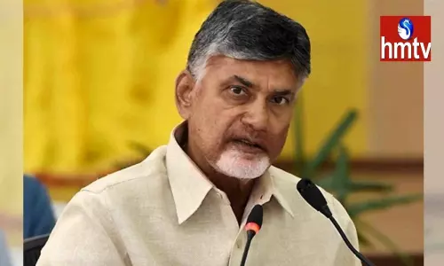 Chandrababu Slams YS Jagan Government