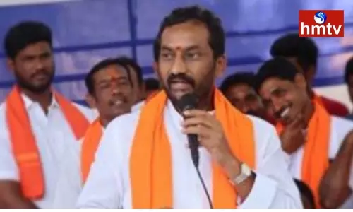 Raghunandan Rao was Upset Over KCRs Comments That A New Constitution