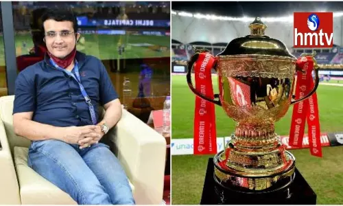 Sourav Ganguly says IPL 2022 is likely to be held in India