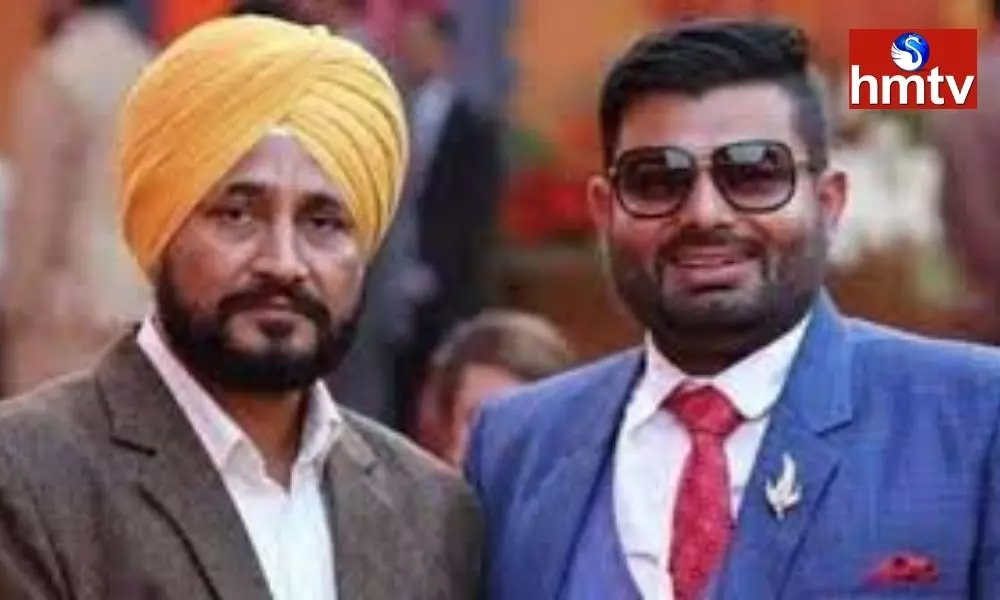 ED Arrests Punjab CMs Nephew Bhupinder Singh Honey in Money Laundering Case