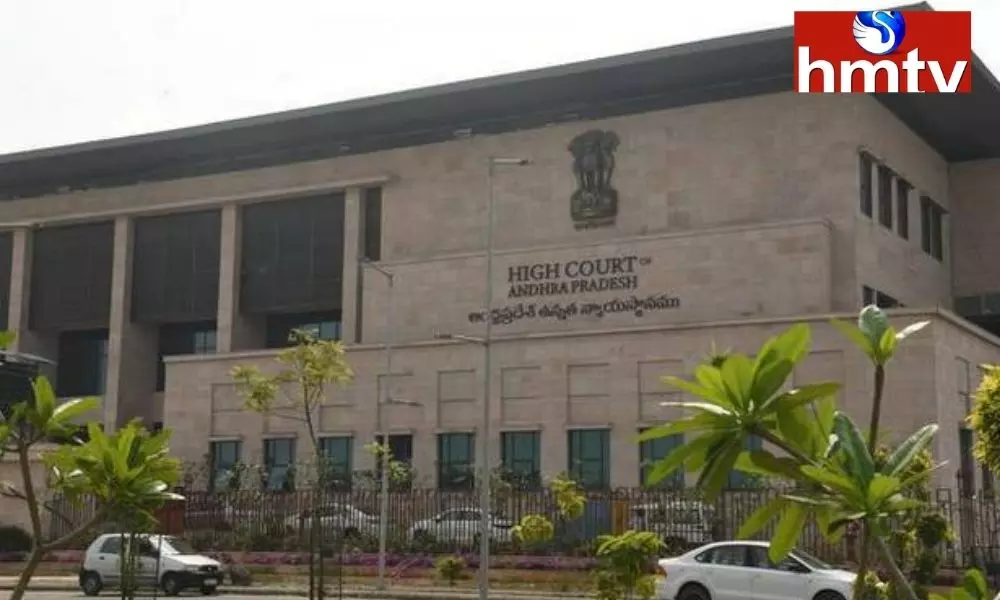 AP High Court hearing on the issue of three capitals