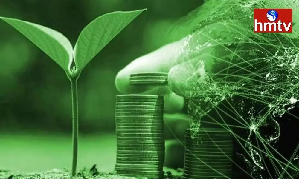 What are Sovereign Green Bonds what is the interest rate if you invest  in it