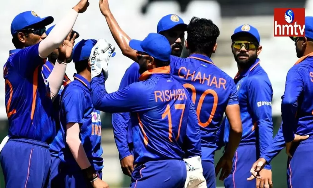 Team India Set To Make Historic ODI Record