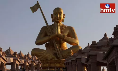 Devotees are Coming From all Over the Country in Muchintal | TS News Today