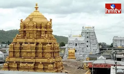 A Limited Number of Srivari Darshans in Covid Situation | AP News Today