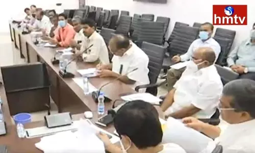 The PRC Steering Committee will Meet Today