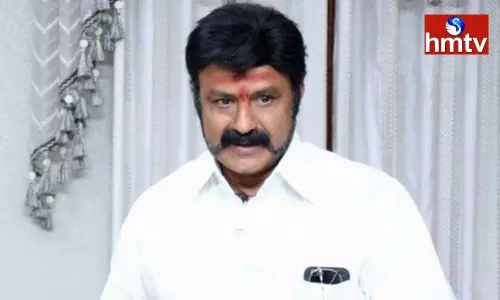 Balakrishna is Demanding that Hindupur be Declared the District Headquarters