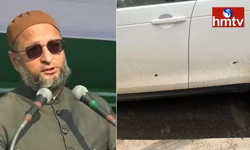 Asaduddin Owaisi Will Meet Lok Sabha Speaker Om Birla Shortly | Telugu Latest News Asaduddin Owaisi Will Meet Lok Sabha Speaker Om Birla Shortly | Telugu Latest News