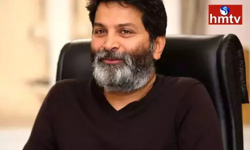 Trivikram Is Making His Third Film With A Star Heroine Pooja Hegde