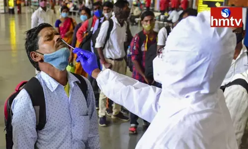 Newly Registered 1,49,394 Corona Cases in India | National News Today