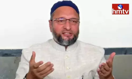 Security Increase for MP Asaduddin Owaisi Z-Security with 22 personnel, One CRPF Officer Security Increase for MP Asaduddin Owaisi Z-Security with 22 personnel, One CRPF Officer