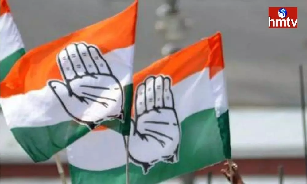 Telangana Congress Has Formed a Special Campaign to Protest the Attitude of The KCR