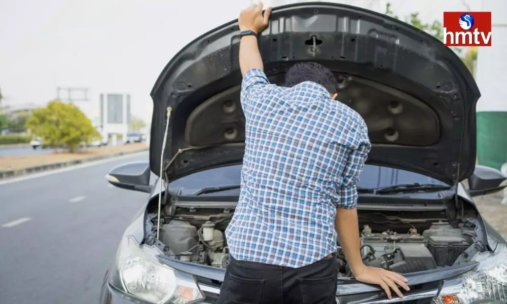 Common problems with a car without maintenance