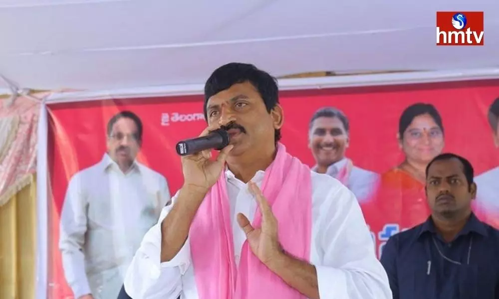 Ex MP Ponguleti Srinivasa Reddy Sensational Comments