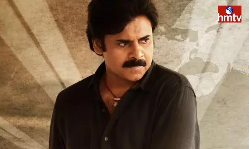 Pawan Kalyan Shocked with New Look | Telugu Movie News
