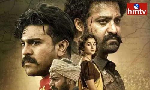 The RRR Team Is Planning An Event In America