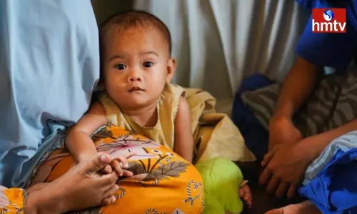 These foods are a must for malnourished children