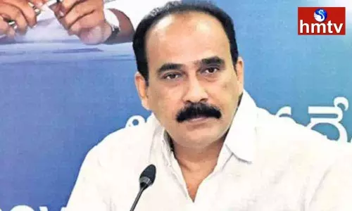 Balineni Srinivasa Reddy Said In one or two days the power problem is Solved.