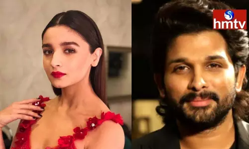 Bollywood beauty says she is ready to have a romance with Allu Arjun