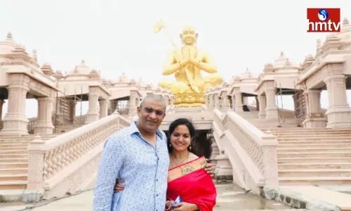 Singer Sunitha Gave a Strong Reply to Netizens | Tollywood News