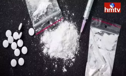 EDI information on Hyderabad drugs case EDI information on Hyderabad drugs case