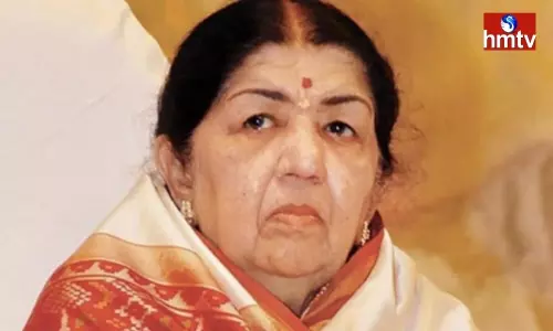 Lata Mangeshkar’s Health Deteriorates Kept on Ventilator Lata Mangeshkar’s Health Deteriorates Kept on Ventilator