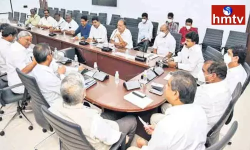 Committee Of Ministers To Discuss PRC Issue In The Morning Committee Of Ministers To Discuss PRC Issue In The Morning