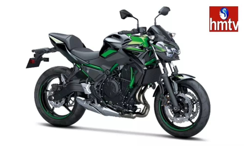 Kawasaki has Released the Latest Bike Find out the Price and Features