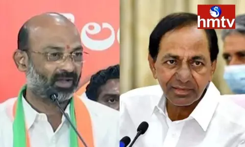 The KCR government is doing injustice to the Dalits The KCR government is doing injustice to the Dalits