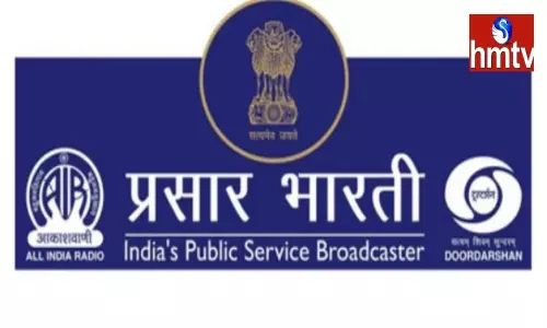Prasar Bharati Jobs 2022 Newsreader Translator Posts