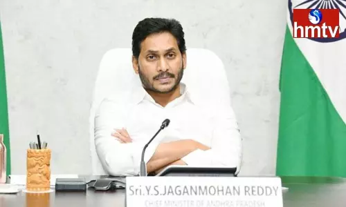AP CM Jagan participating in Sri Ramanuja Sahasrabdi Celebration