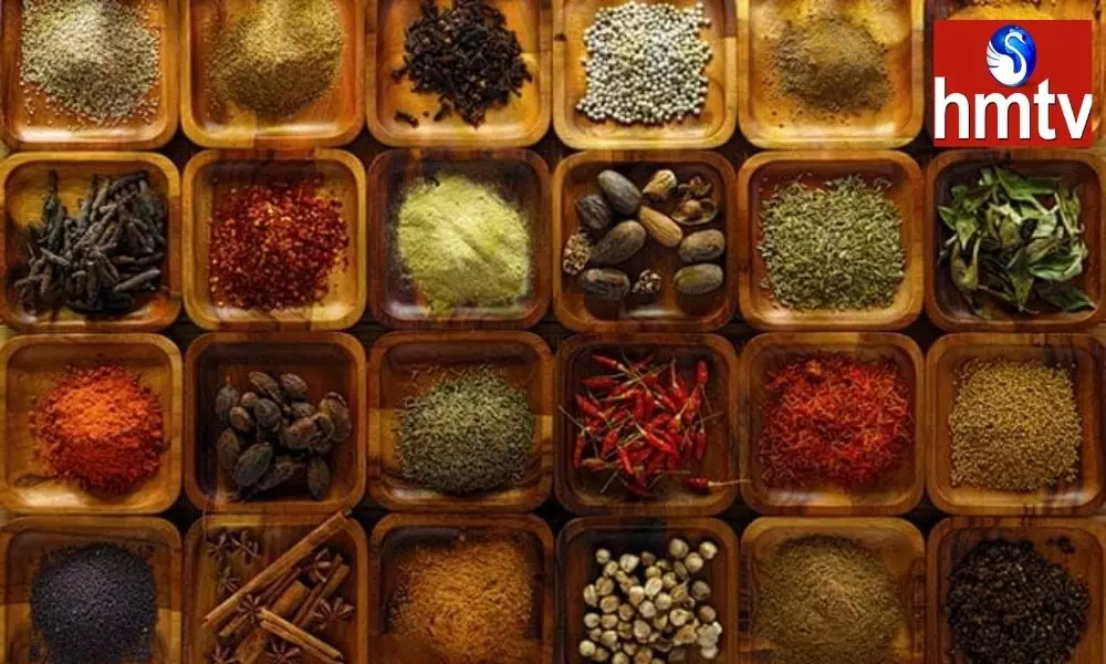 These Spices Used in Curries are Medicines for Many Ailments