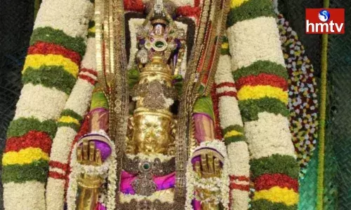 TTD to Be Released For Sarva Darshan Tickets TTD to Be Released For Sarva Darshan Tickets