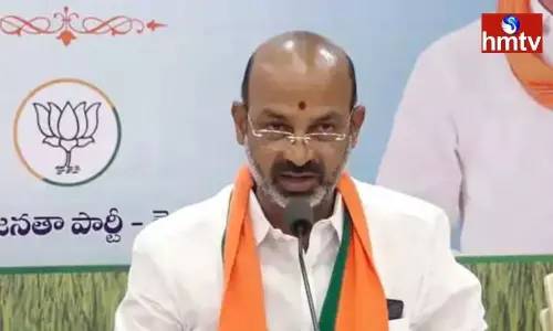 Telangana BJP Legal Cell representatives meeting today