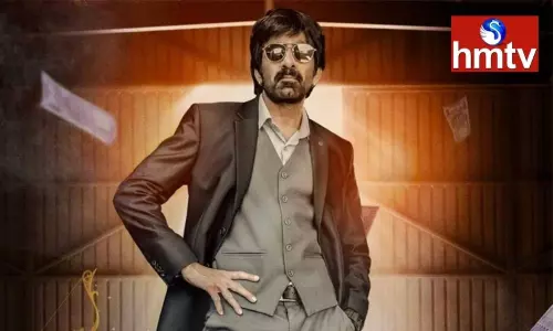 Ravi Teja Stays Away From Film Promotions Ravi Teja Stays Away From Film Promotions