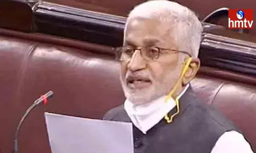 MP Vijaya Sai Reddy Speech on Special Status for AP in Rajya Sabha MP Vijaya Sai Reddy Speech on Special Status for AP in Rajya Sabha