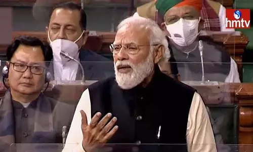 PM Narendra Modi Slams Congress