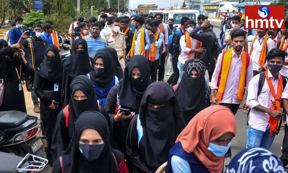 Hijab Controversy in Karnataka | National News Today