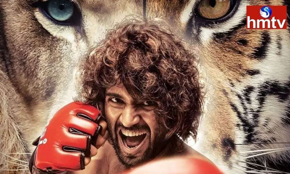 Liger Movie Non-Theatrical Rights Sold for a Huge Amount