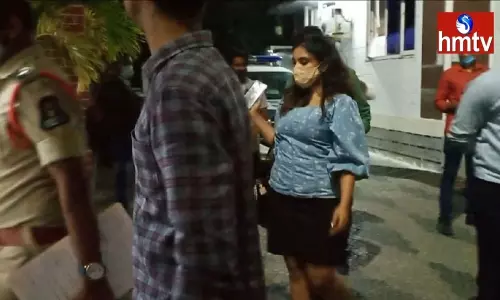 Bigg Boss Telugu 5 Contestant Sarayu Roy Arrested