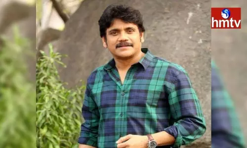 Nagarjuna is all set to Make his OTT Debut Nagarjuna is all set to Make his OTT Debut