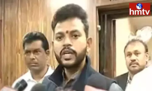 TDP Leaders Complaint to ED on Gudivada Casino Affair