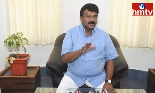 Talasani Srinivas Yadav Comments on BJP Government | TS News Today