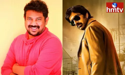 Ramesh Verma Talks about Ravi Tejas Role in Khiladi Movie Ramesh Verma Talks about Ravi Tejas Role in Khiladi Movie