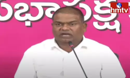 MLA Jeevan Reddy Comments on BJP | TS News Today