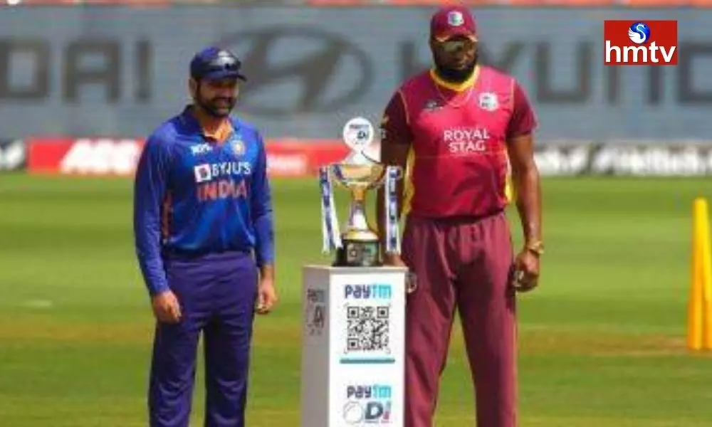 Today is the second ODI between India and the West Indies