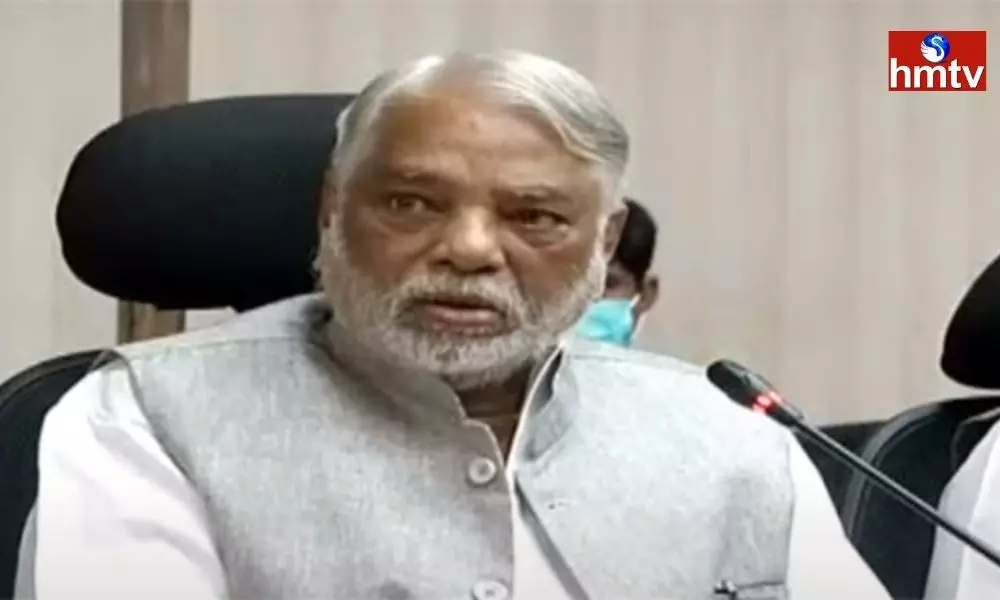 MP K Keshava Rao Said that Prime Minister Modi Spoke to Humiliate Telangana