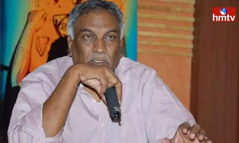 Producer Tammareddy Bharadwaj Appeals to CM Jagan